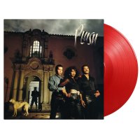 Plush: Plush (180g) (Limited Edition) (Red Vinyl)