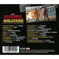 Various: Deadpool & Wolverine (The Soundtrack)