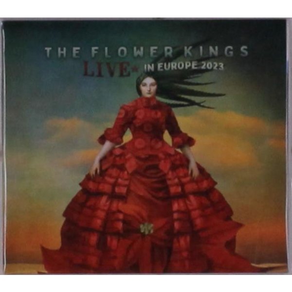 The Flower Kings: Live In Europe 2023