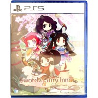 Sword and Fairy Inn 2  PS-5  US - Diverse  - (SONY®...