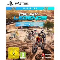 MX vs ATV: Legends  PS-5  Season Two - THQ Nordic  -...