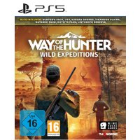 Way of the Hunter  PS-5  Wild Expeditions - THQ Nordic  -...