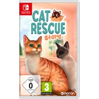 Cat Rescue Story  SWITCH - Bigben Interactive  -...