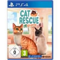 Cat Rescue Story  PS-4 - Bigben Interactive  - (SONY®...