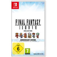 FF  I-VI Collection Anniversary  SWITCH  Final Fantasy -...