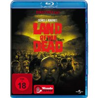 Land of the Dead (BR) D.C.  Min: 96/DD5.1/WS - Universal...