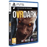 VR2 Ovrdark  PS-5  UK - Diverse  - (SONY® PS5 / Horror)