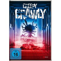 Creepy Crawly (DVD)  Min: 88/DD5.1/WS - ALIVE AG  - (DVD...