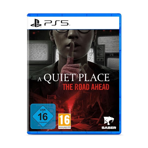 Quiet Place - The Game  PS-5 - Flashpoint AG  - (SONY® PS5 / Action)