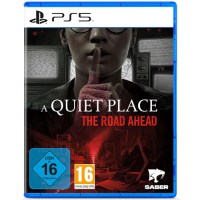 Quiet Place - The Game  PS-5 - Flashpoint AG  -...