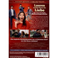 Lauren und die Geister der Liebe - Eine total romantische...