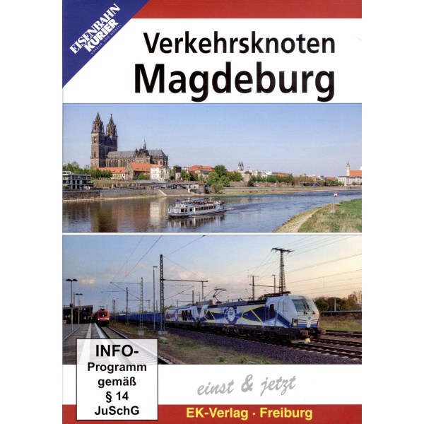 Verkehrsknoten Magdeburg