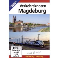 Verkehrsknoten Magdeburg