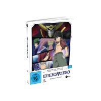 Edens Zero Staffel 2 Vol. 4 (Blu-ray im Mediabook)