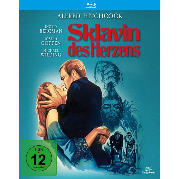 Sklavin des Herzens (Blu-ray) - Fernsehjuwelen GmbH  - (Blu-ray Video / Drama)