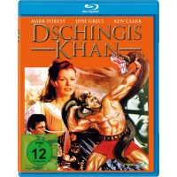 Dschingis Khan (1963) (Blu-ray)