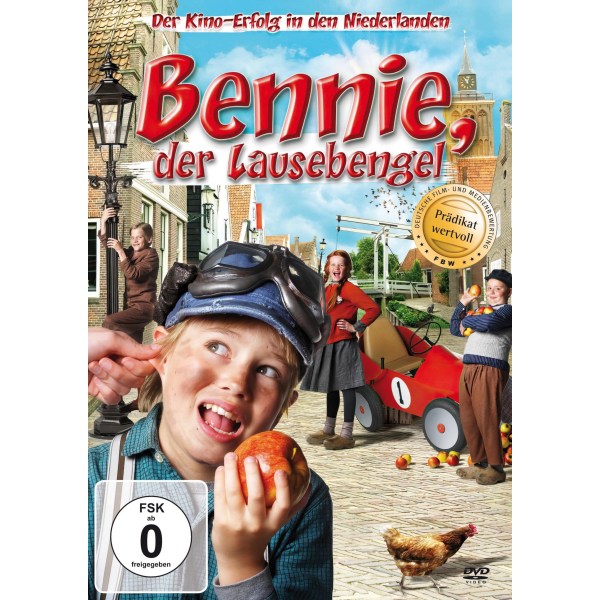 Bennie, der Lausebengel