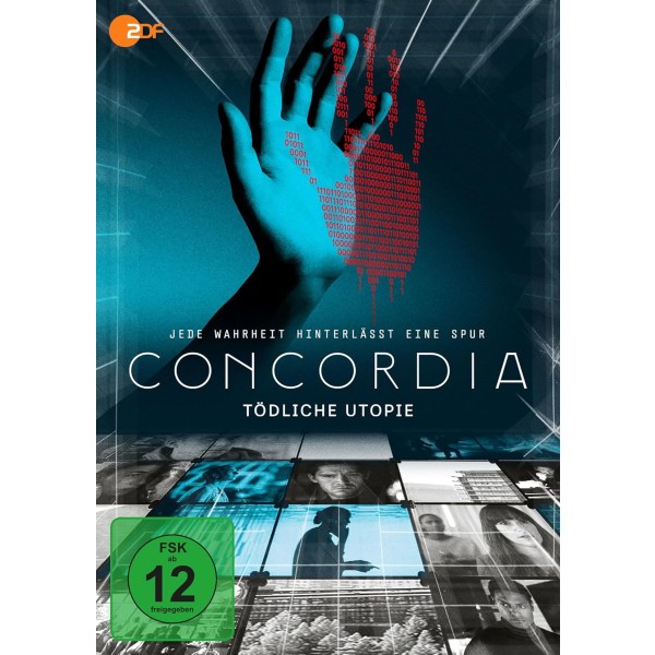 Concordia - Tödliche Utopie