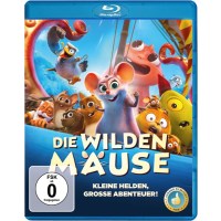 Die wilden Mäuse (Blu-ray) -   - (Blu-ray Video /...