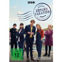 Beyond Paradise Staffel 1 -   - (DVD Video / TV-Serie)