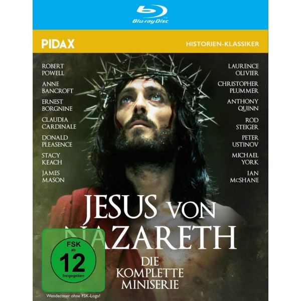 Jesus von Nazareth (Blu-ray)