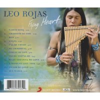 Leo Rojas: Flying Heart