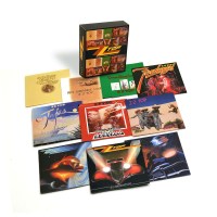 ZZ Top: The Complete Studio Albums 1970 - 1990