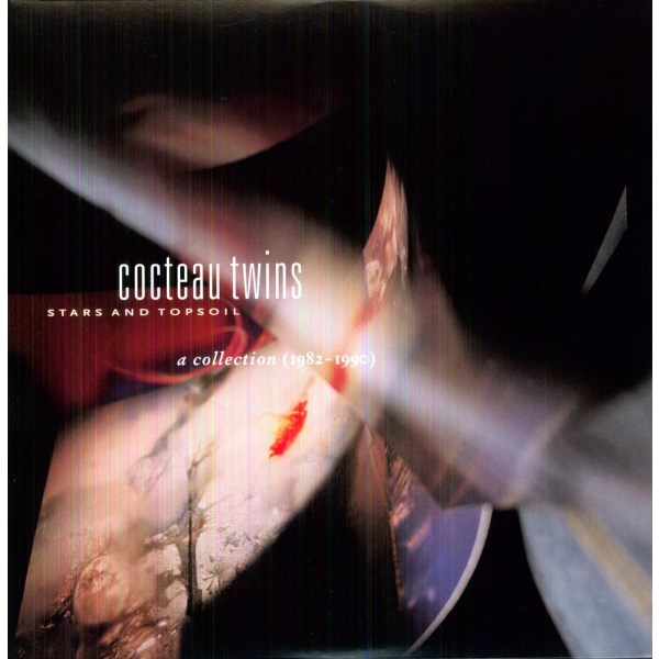 Cocteau Twins: Stars And Topsoil - A Collection (1982-1990) - (180g) (White Vinyl)