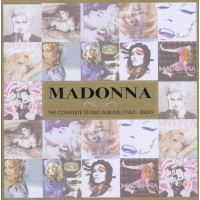 Madonna: The Complete Studio Albums (1983 - 2008)...