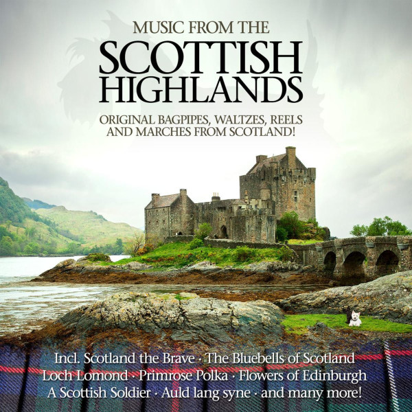 Various Artists: Music From Scottish Highlands