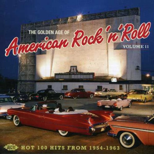 Various: The Golden Age Of American RocknRoll Vol. 11