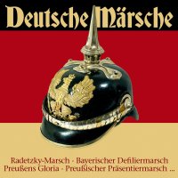 Various: Deutsche Märsche