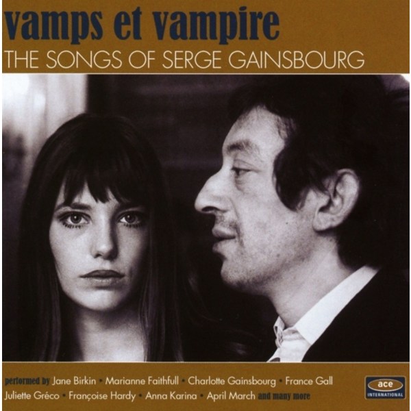 Various: Vamps Et Vampire: The Songs Of Serge Gainsbourg