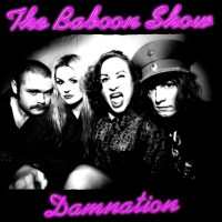 The Baboon Show: Damnation (Colored Vinyl)