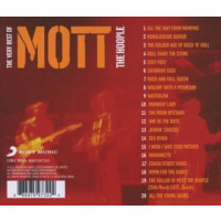 Mott The Hoople: The Very Best Of Mott The Hoople