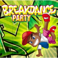 Various Artists: Breakdance Party