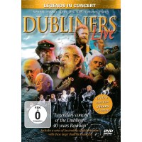 The Dubliners: Dubliners Live