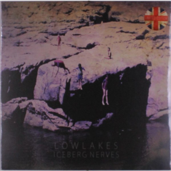 Lowlakes: Iceberg Nerves (Limited Edition)