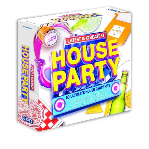 Various: House Party - Latest & Greatest