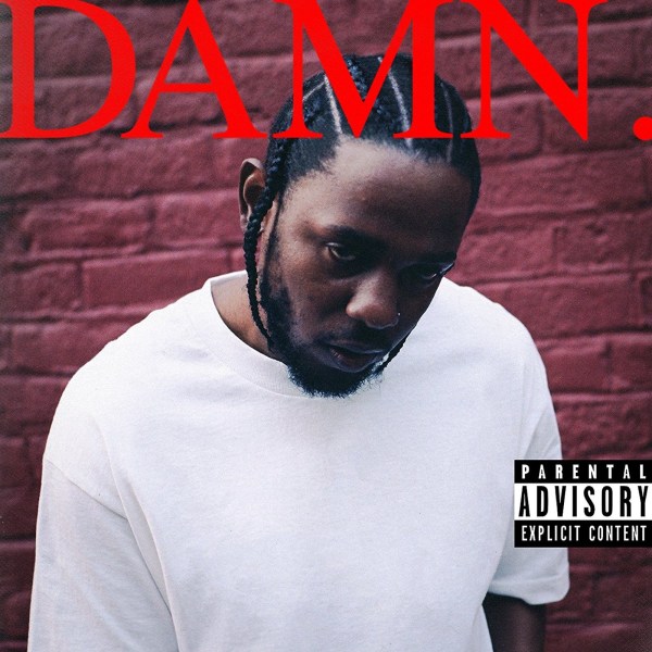 Kendrick Lamar: Damn. (Explicit)