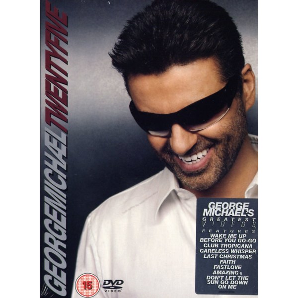 George Michael: Twenty Five