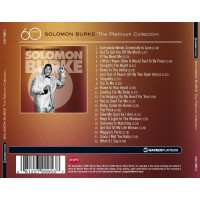 Solomon Burke: The Platinum Collection