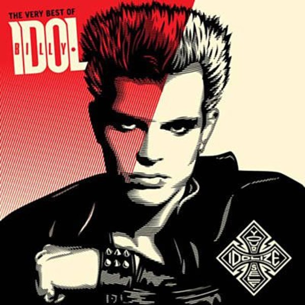 Billy Idol: Idolize Yourself: The Very Best Of Billy Idol (180g)