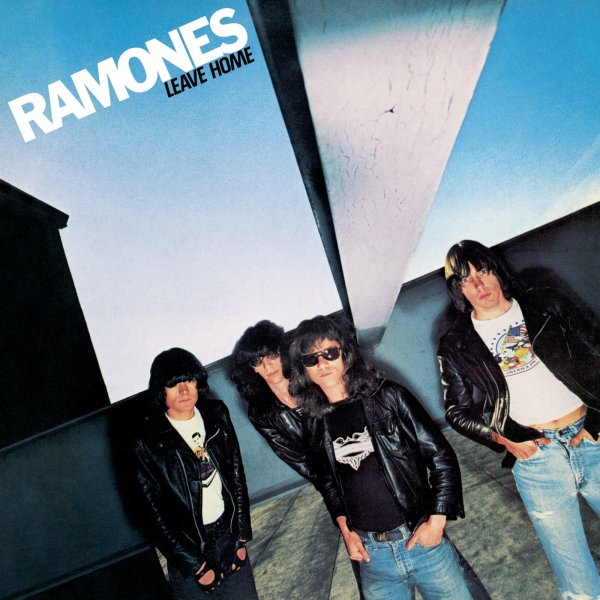 Ramones: Leave Home (remastered) (180g)