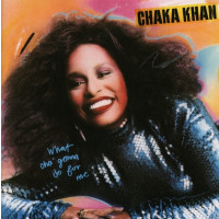 Chaka Khan: What Cha Gonna Do For Me (Remastered +...