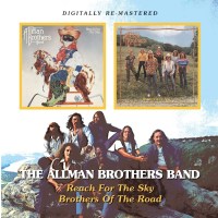 The Allman Brothers Band: Reach For The Sky / Brothers Of...