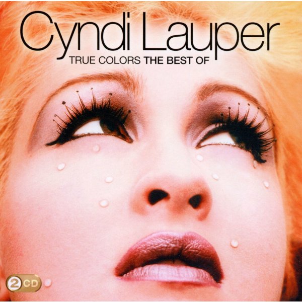 Cyndi Lauper: True Colors: The Best Of Cyndi Lauper