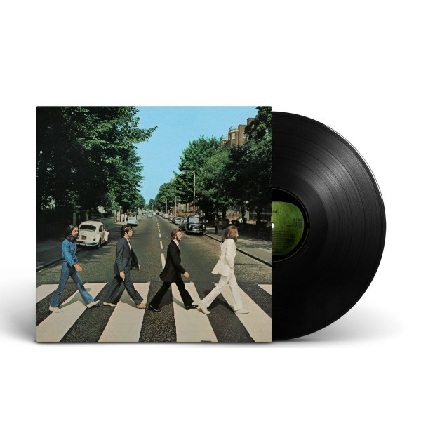 The Beatles: Abbey Road - 50th Anniversary (180g)