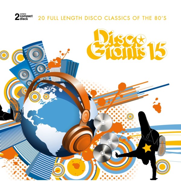 Various: Disco Giants 15