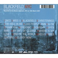 Blackfield  (Steven Wilson): Live In New York City